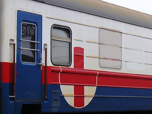 Rail Ambulance
