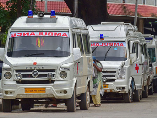 Road Ambulance